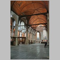 Oude Kerk, Amsterdam, photo Heinz-Josef Lücking, Wikipedia.JPG